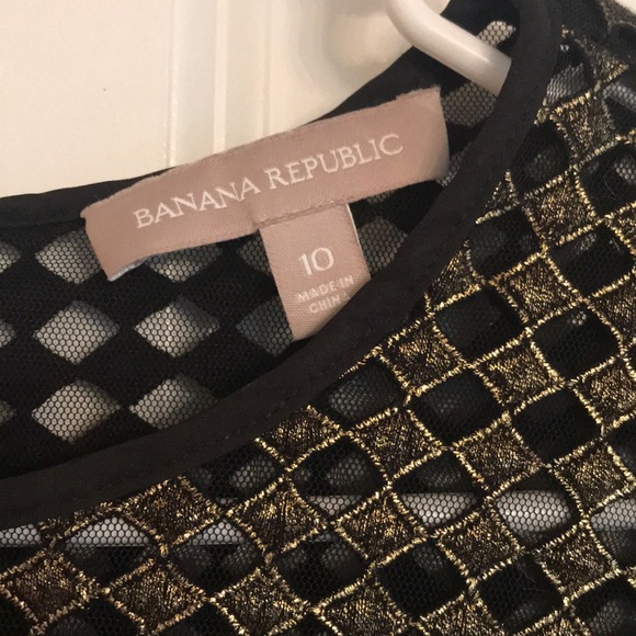 Elegant Banana Republic dress. - Picture 5 of 6